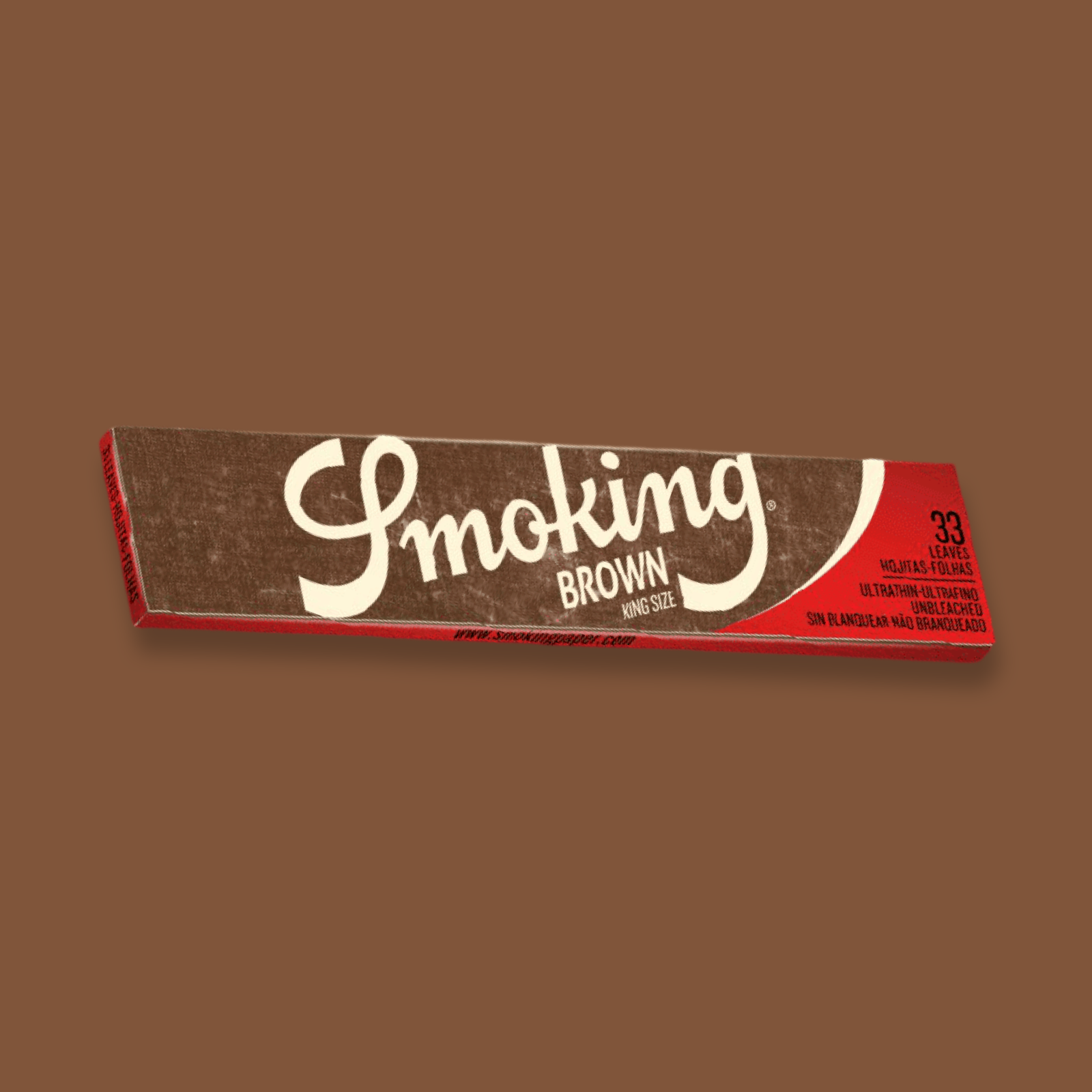 Smoking King Size Brown