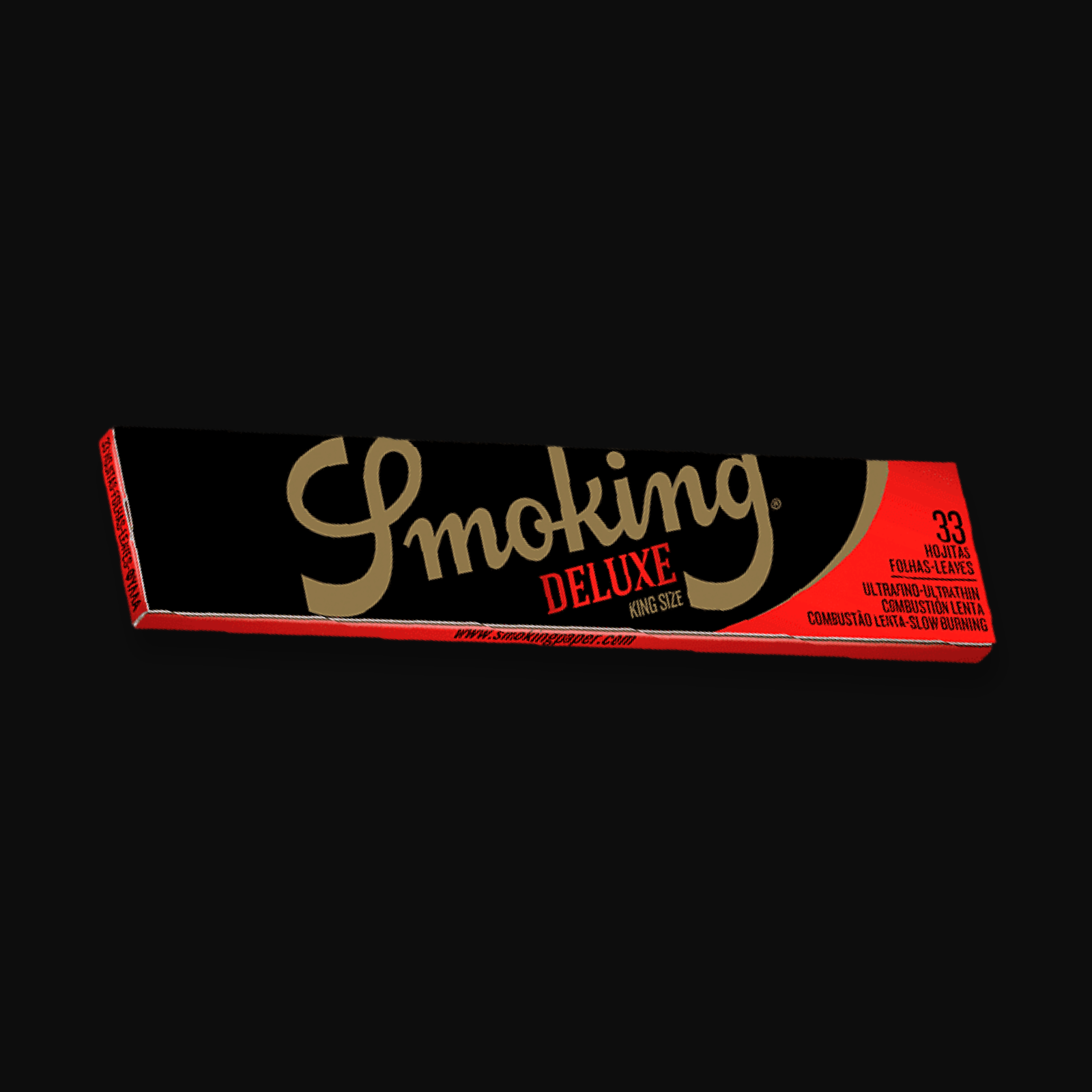 Smoking King Size Deluxe