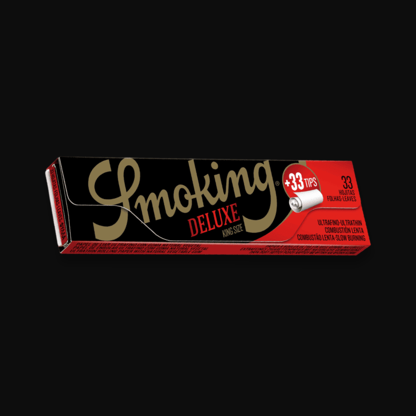Smoking King Size Deluxe