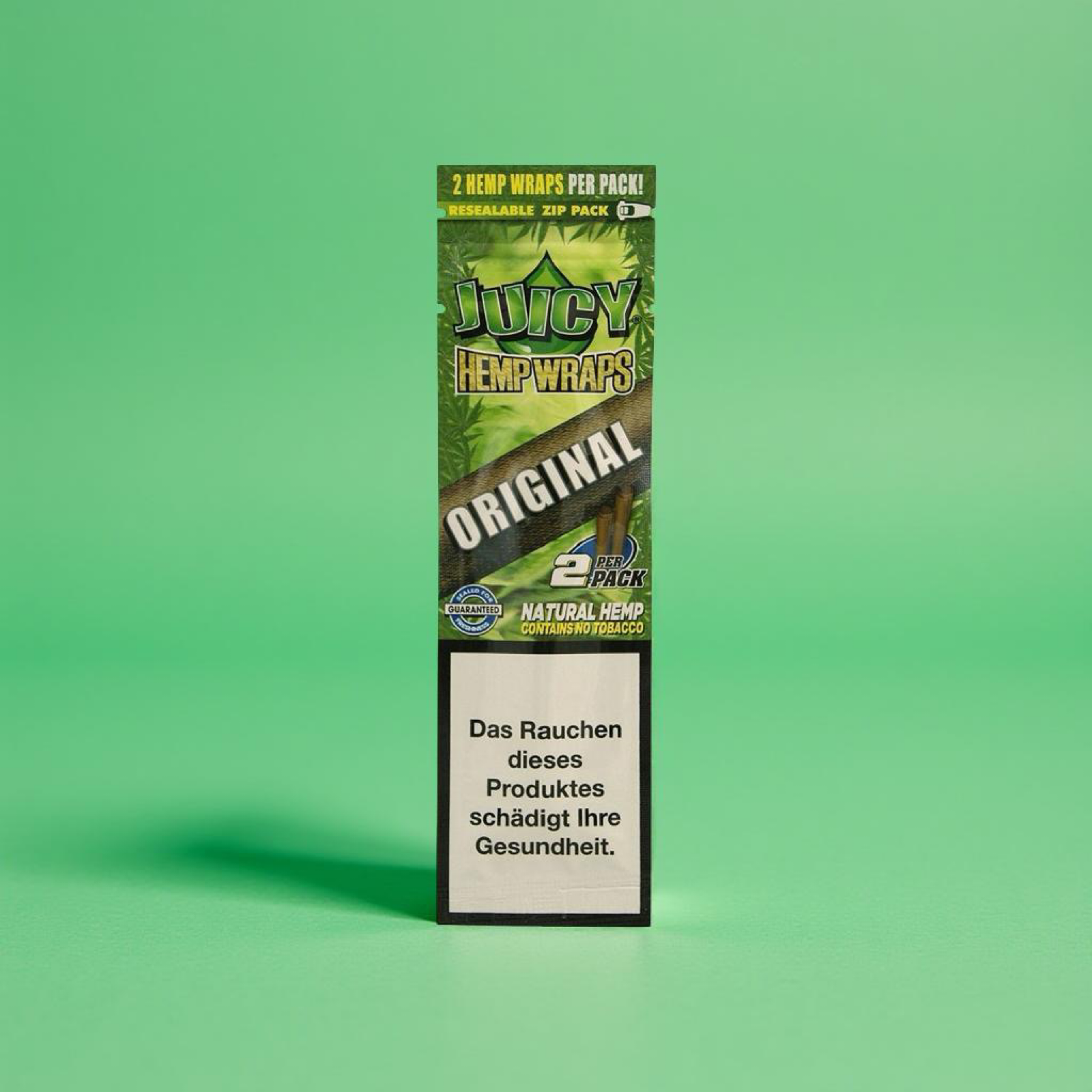 Juicy Hemp Wraps Original