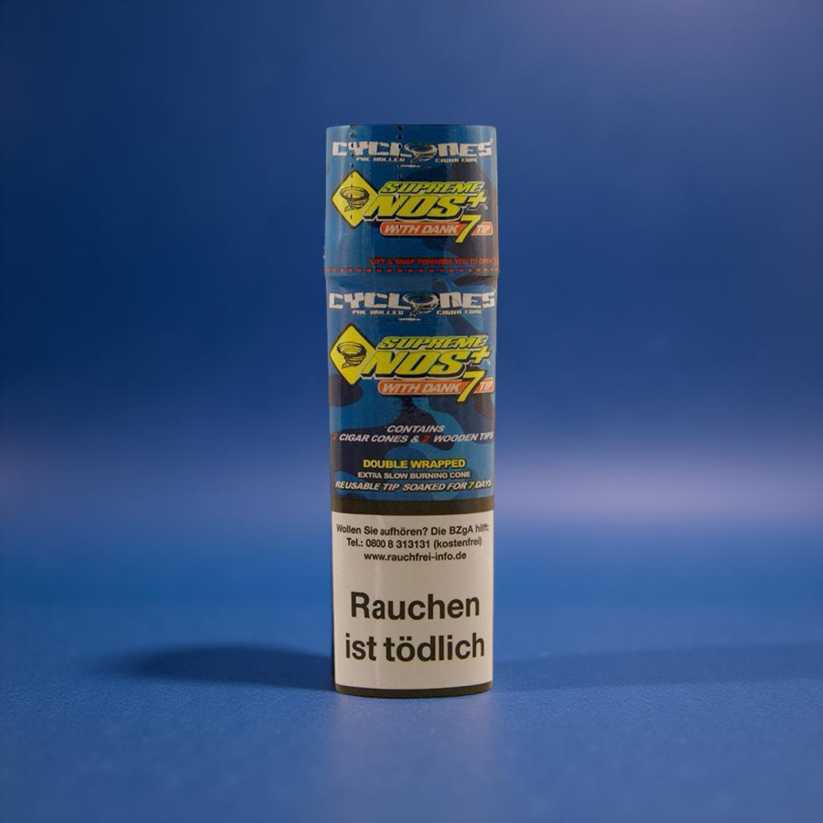 Cyclones Supreme Nos