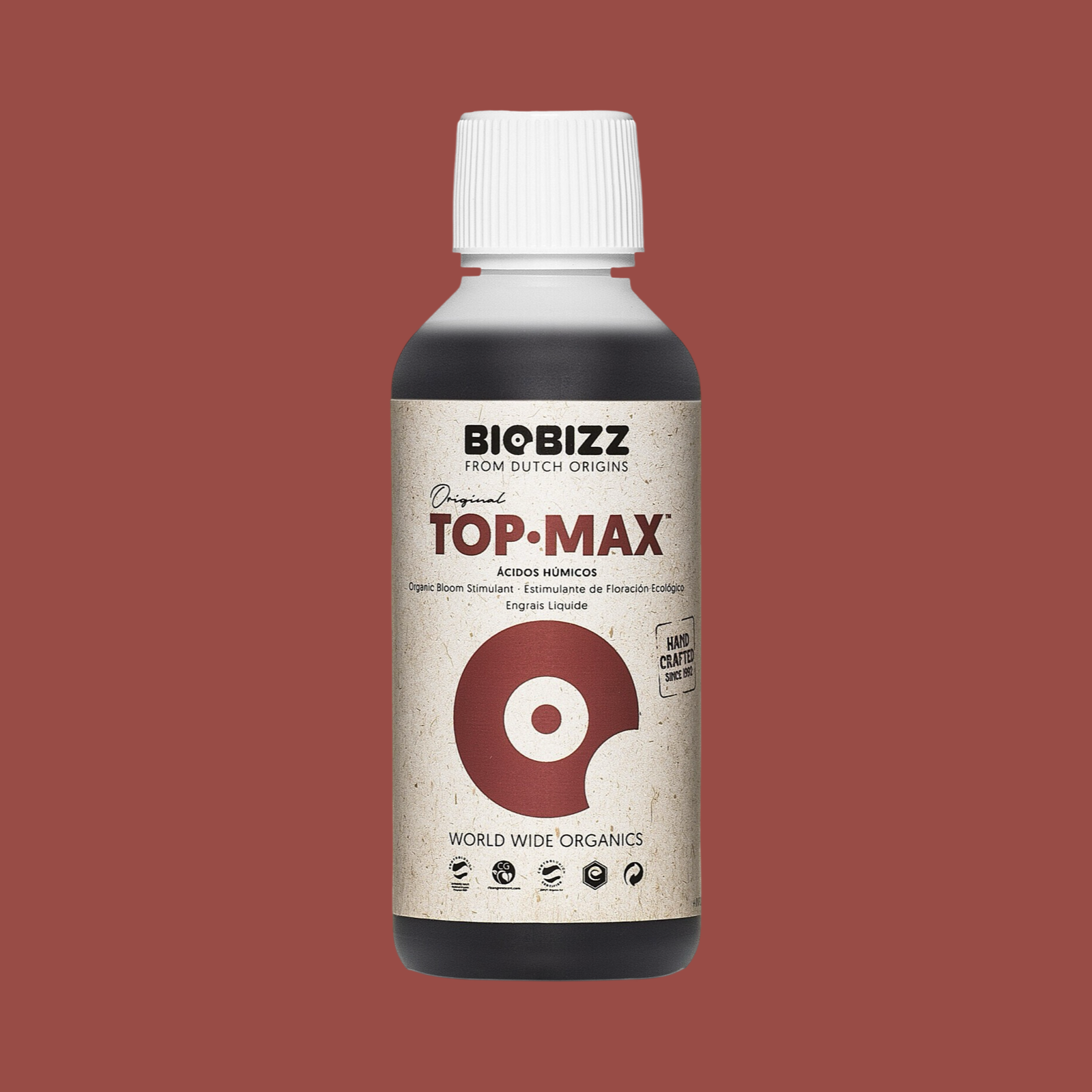 Biobizz Top Max