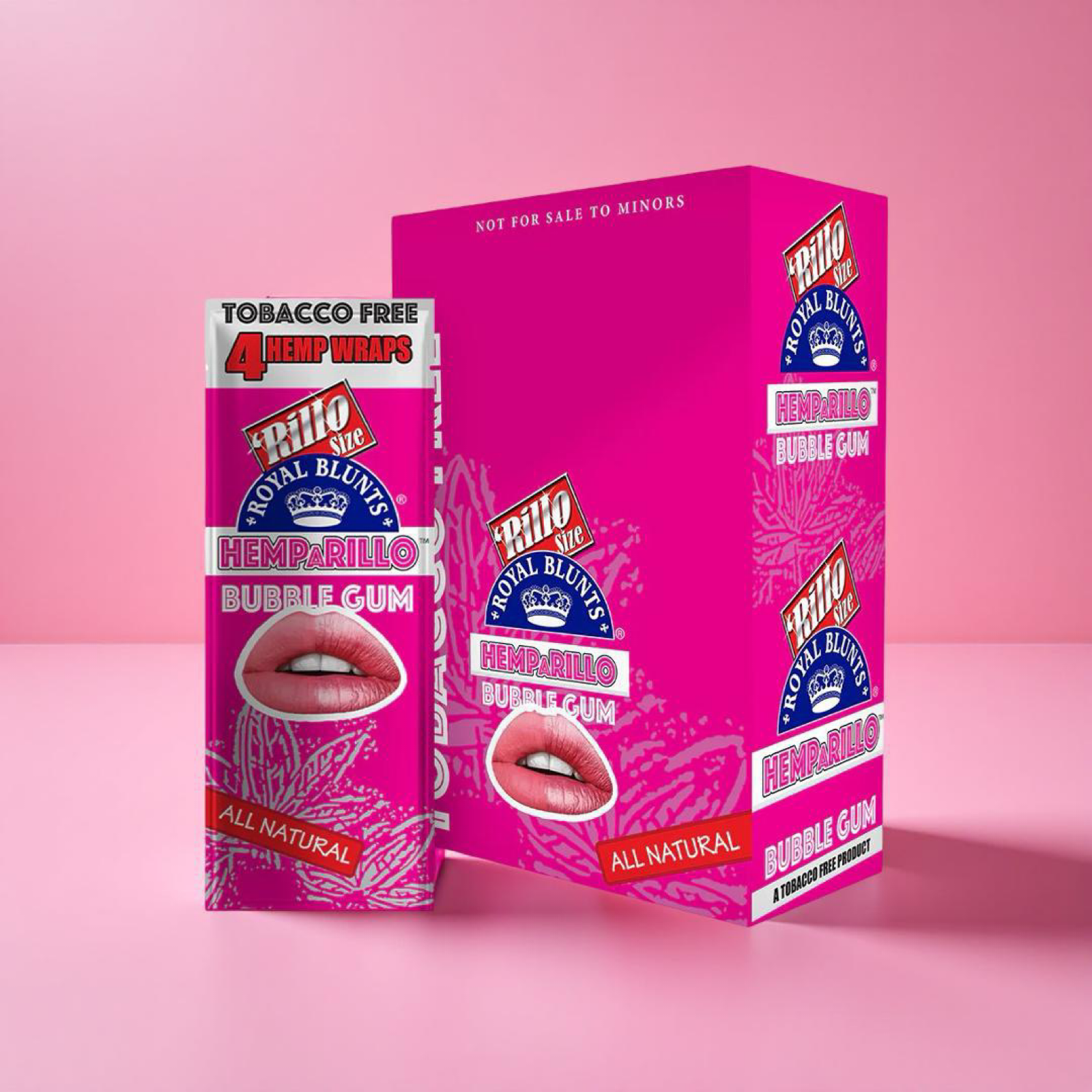 Royal Blunts Bubble Gum