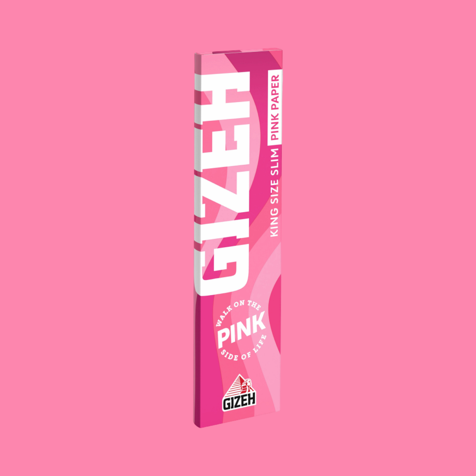 Gizeh King Size Slim Pink