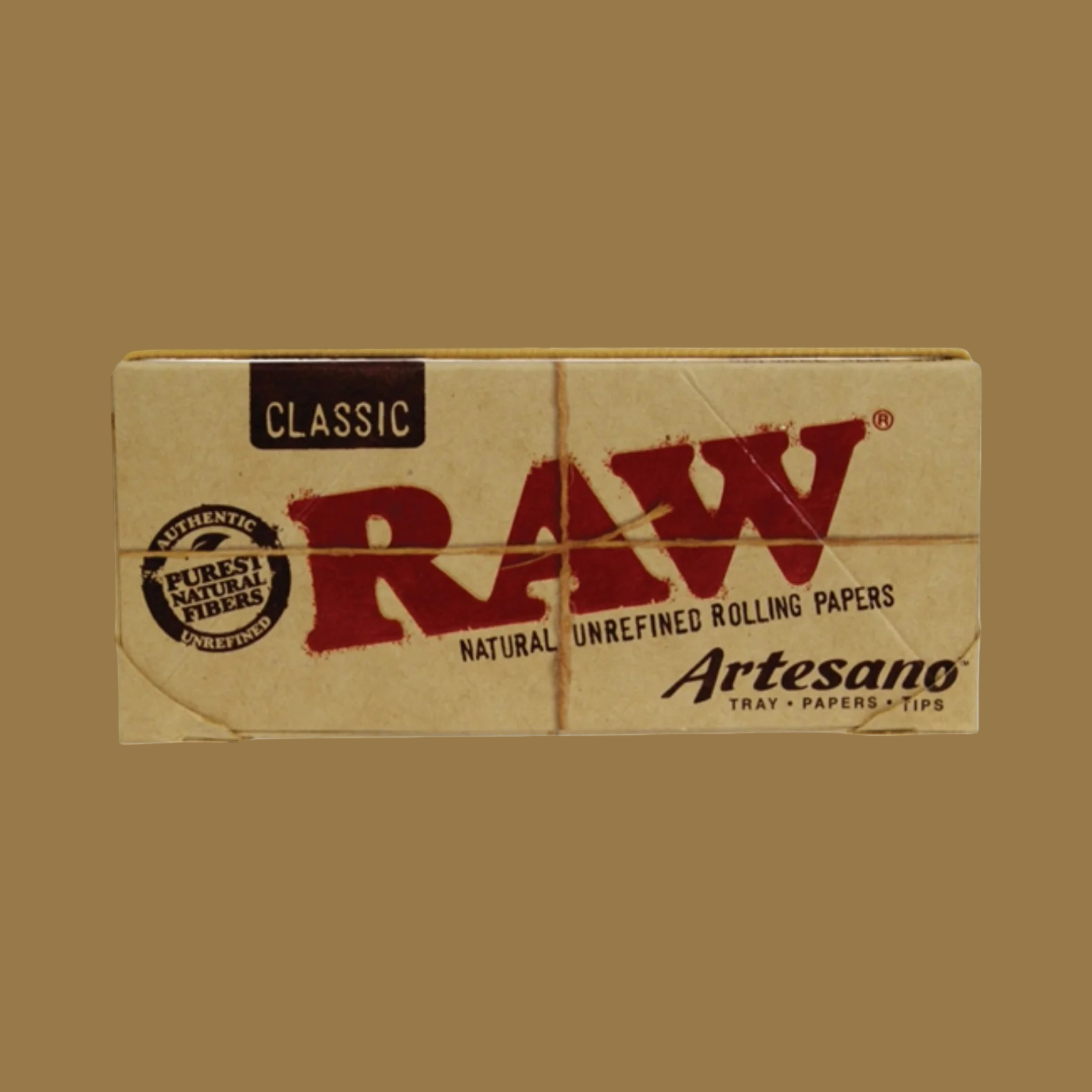 RAW King Size Classic Artesano