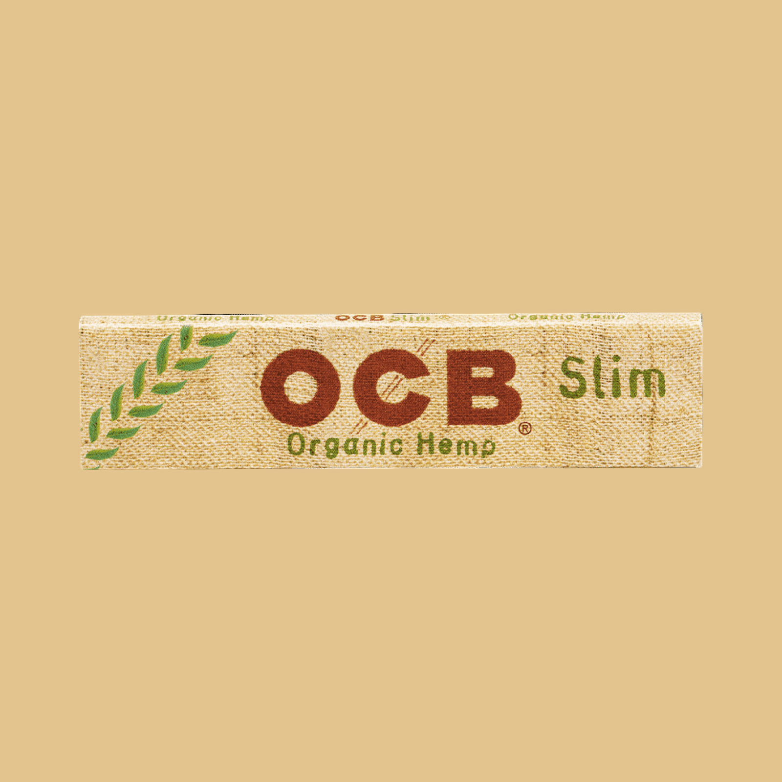 OCB- Organic-Hemp King Size