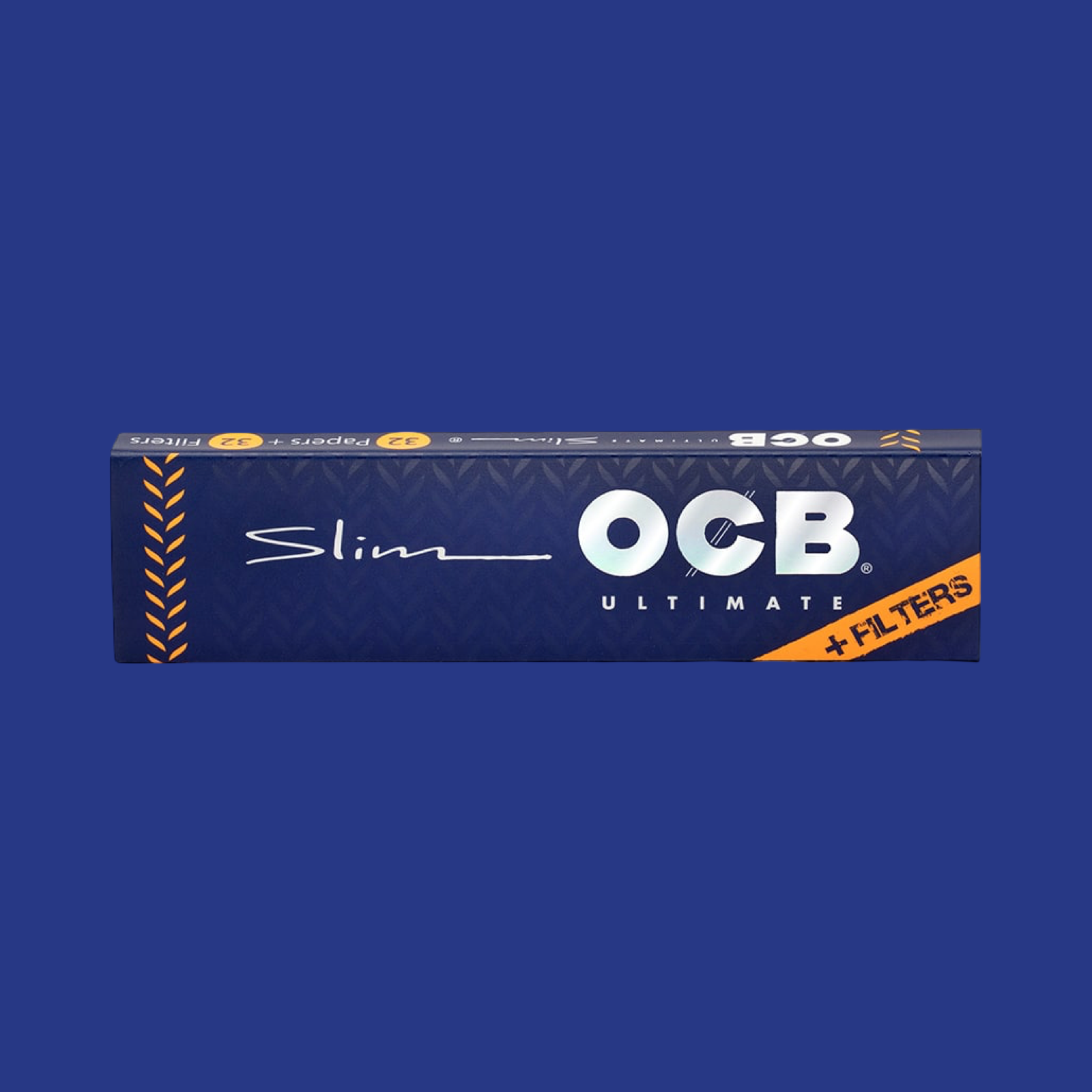 OCB Ultimate Slim + Tips