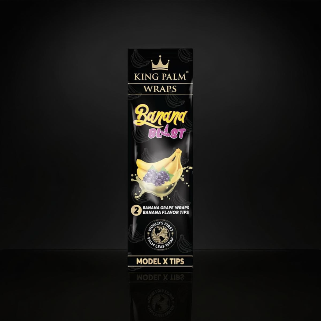 King Palm Palm Wraps