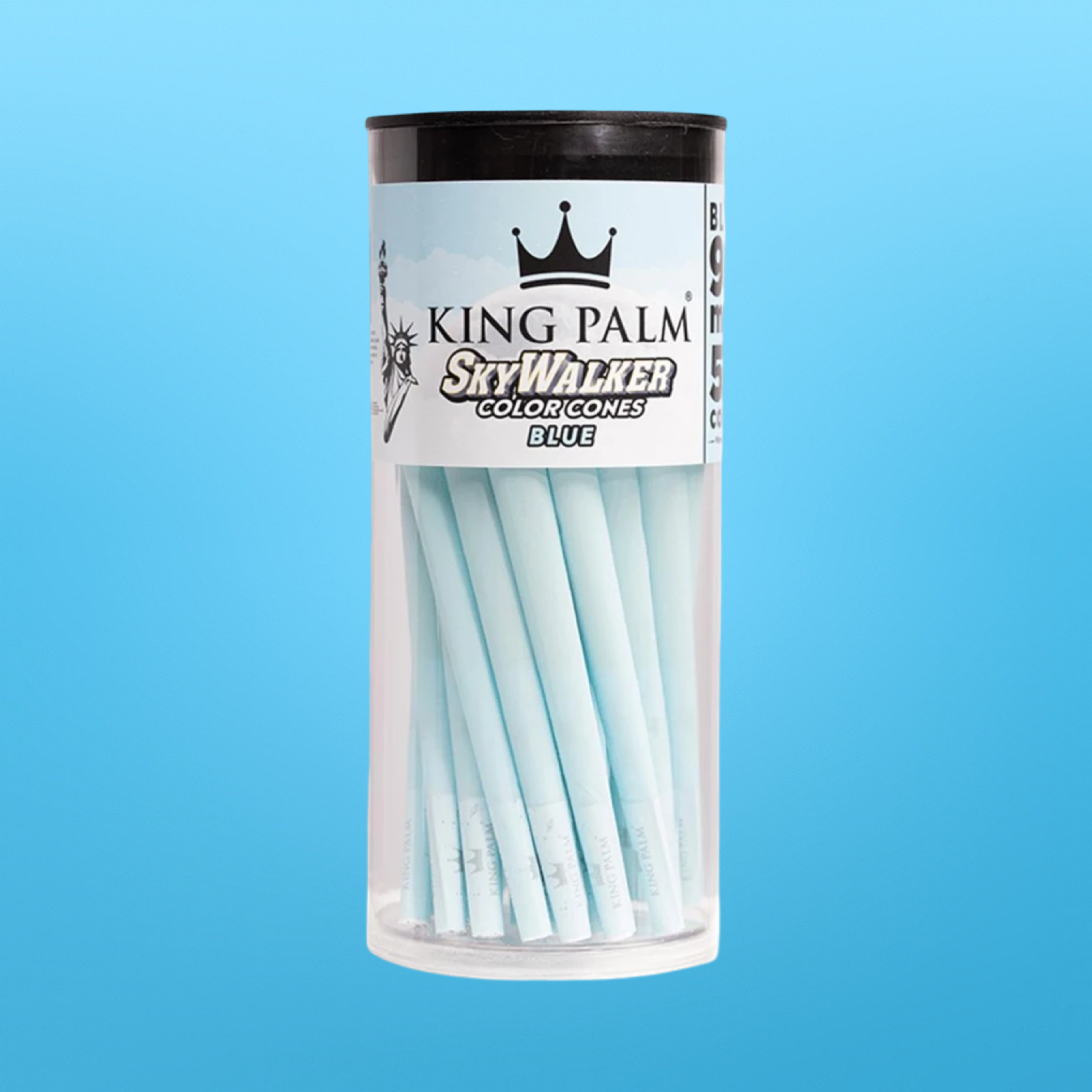 King Palm PreRolled Cones (50 Stück)