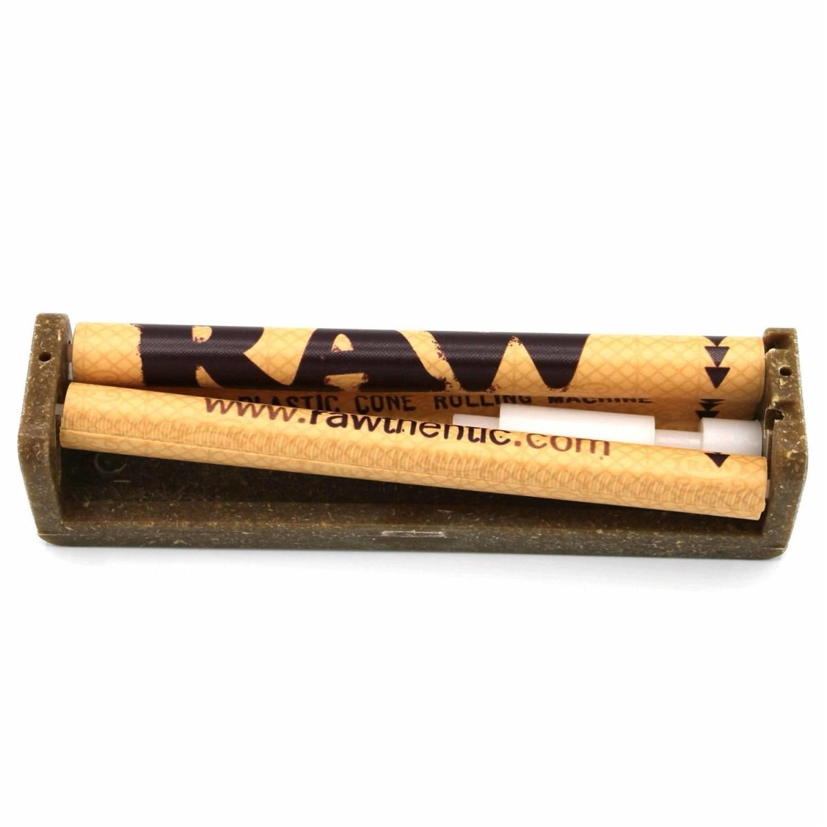 RAW Cone Roller Hanfplastik Drehmaschine konisch