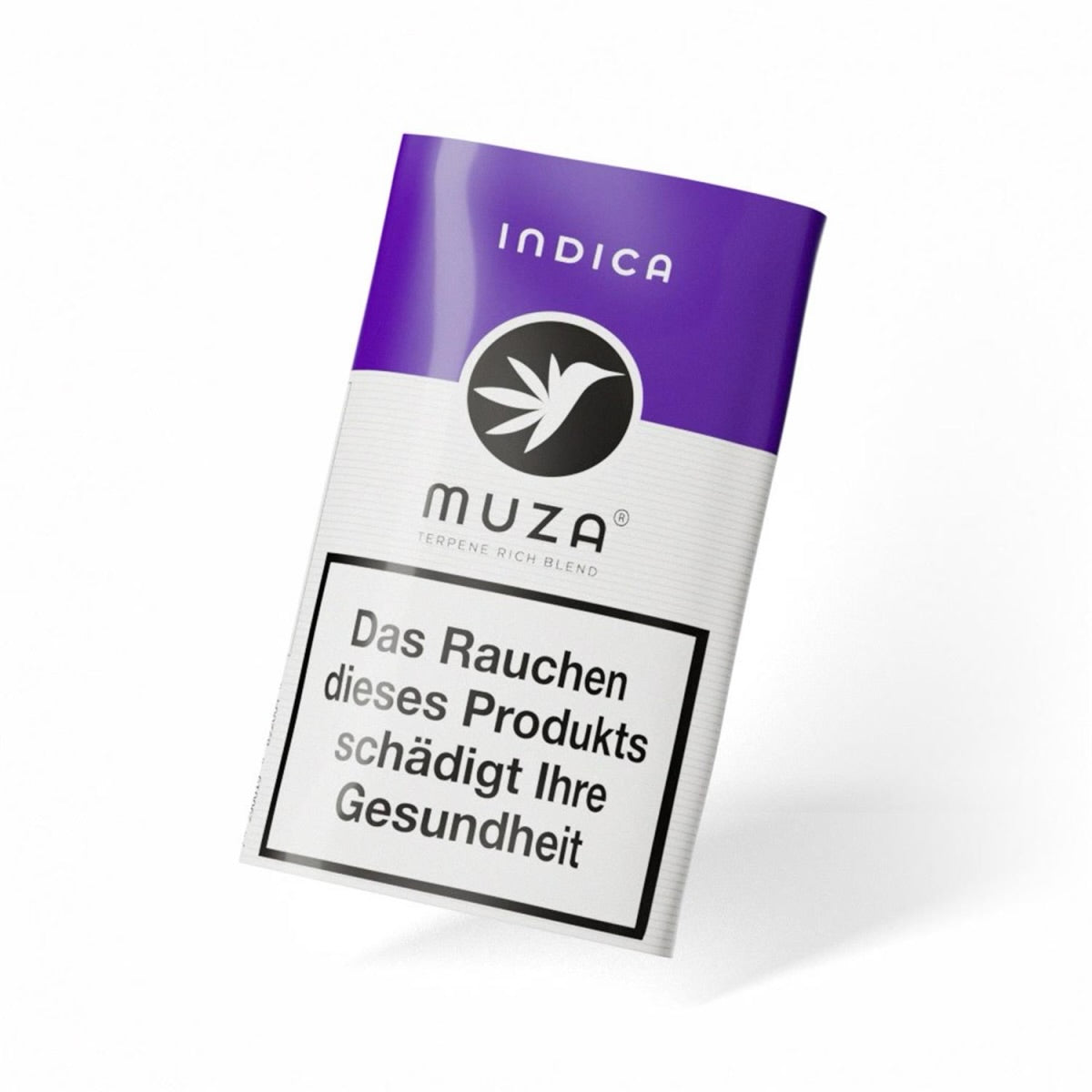 Muza "Indica" Nikotinfreie Kräutermischung 20g