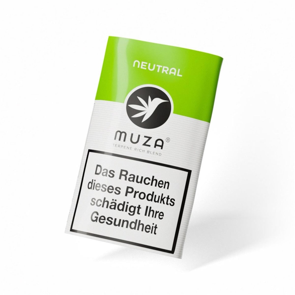 Muza "Neutral" Nikotinfreie Kräutermischung 20g