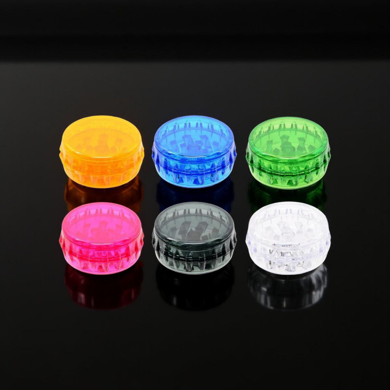 Atomic Plastik Grinder