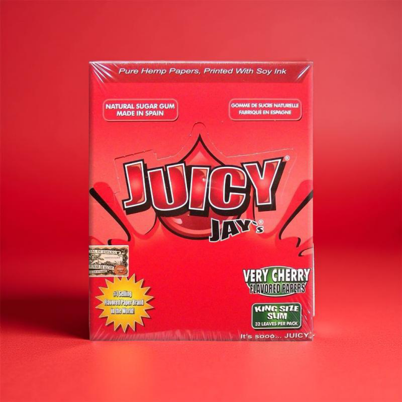 Juicy Jay´s Very Cherry