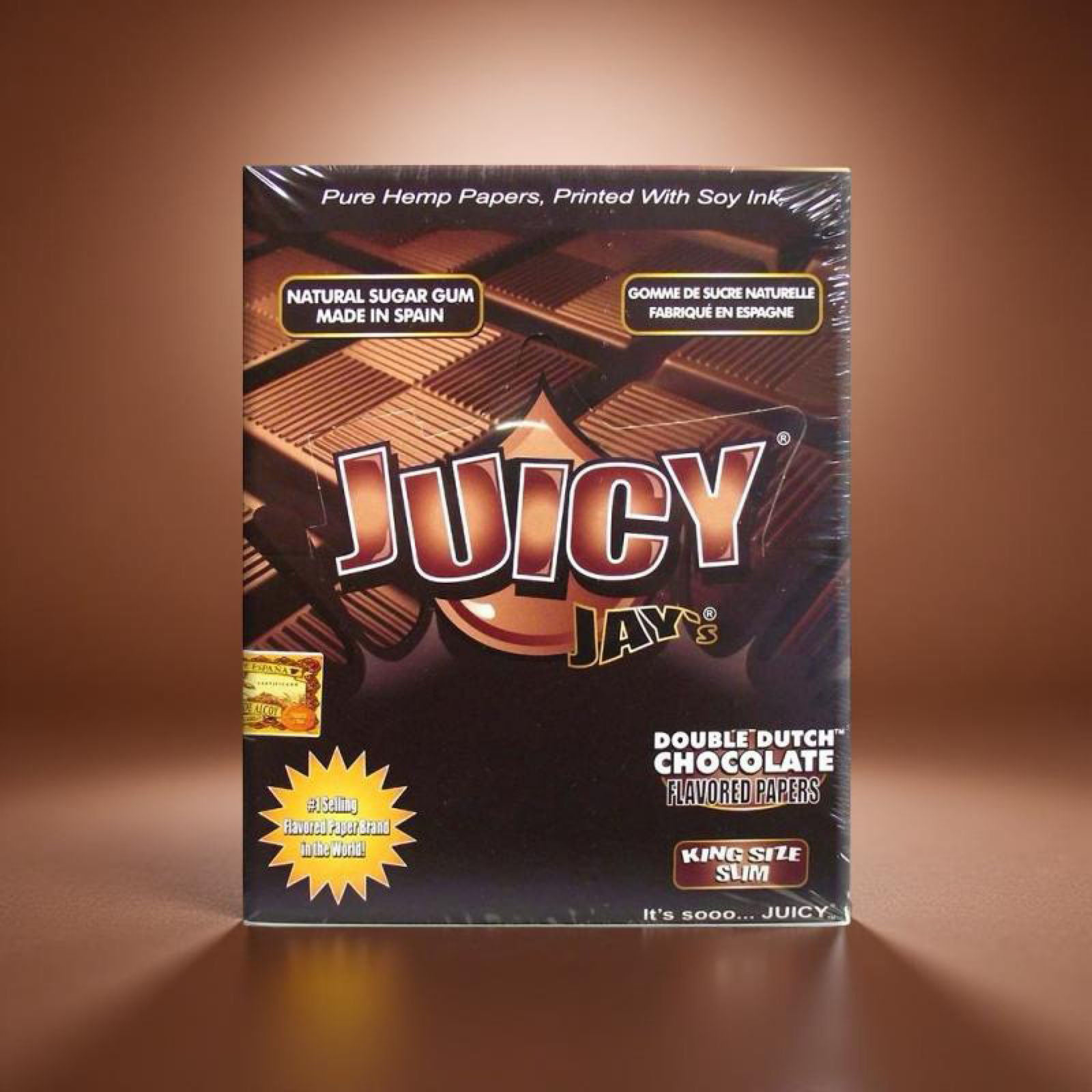 Juicy Jay Double Dutch Chocolate