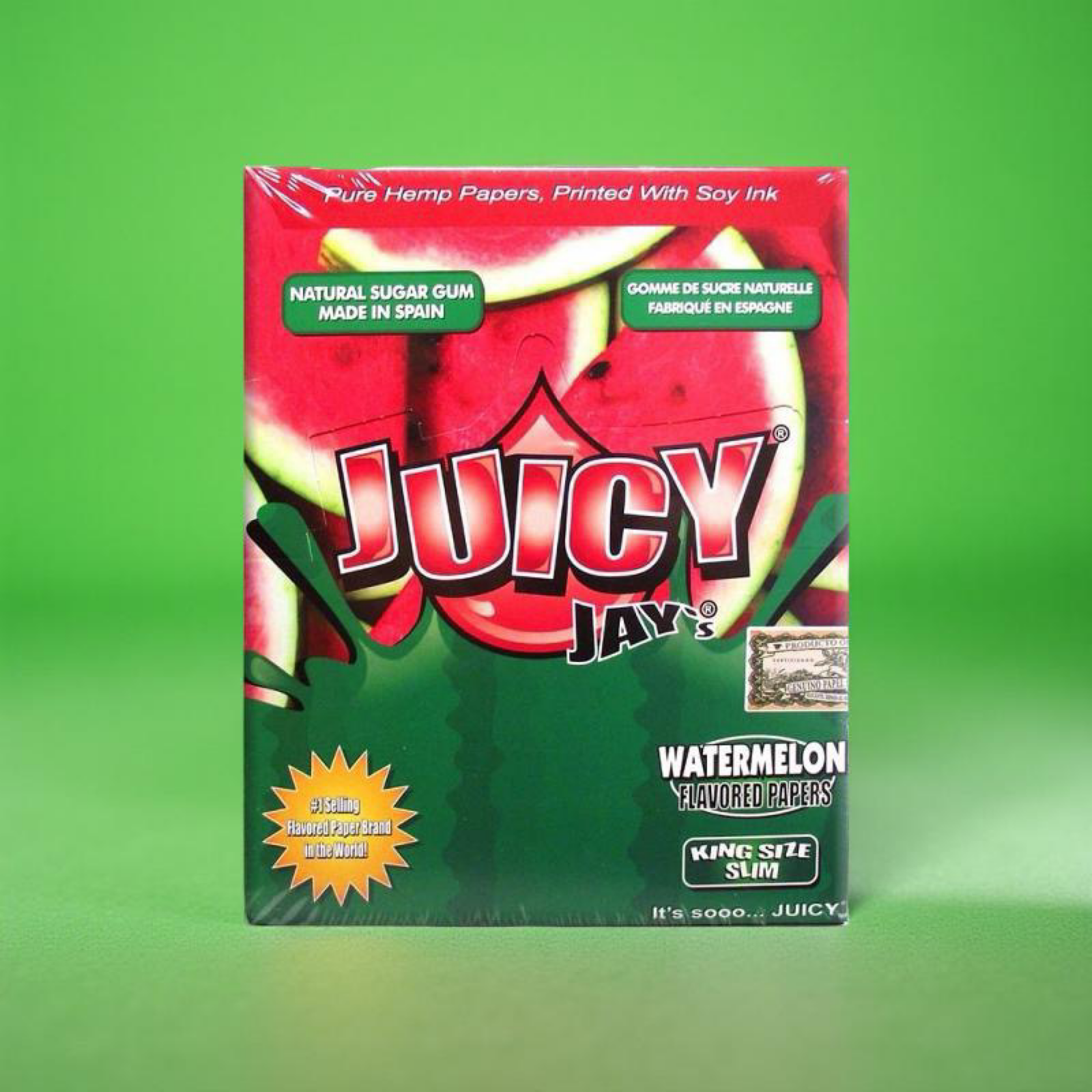Juicy Jay Melone