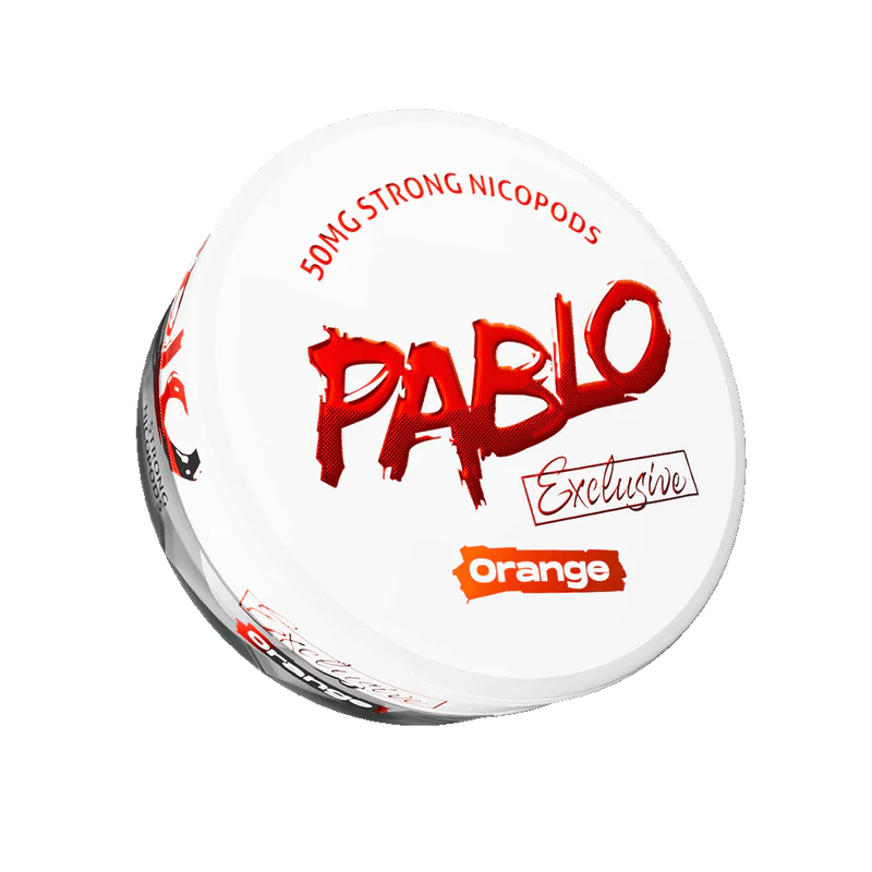 Pablo Exclusive Orange