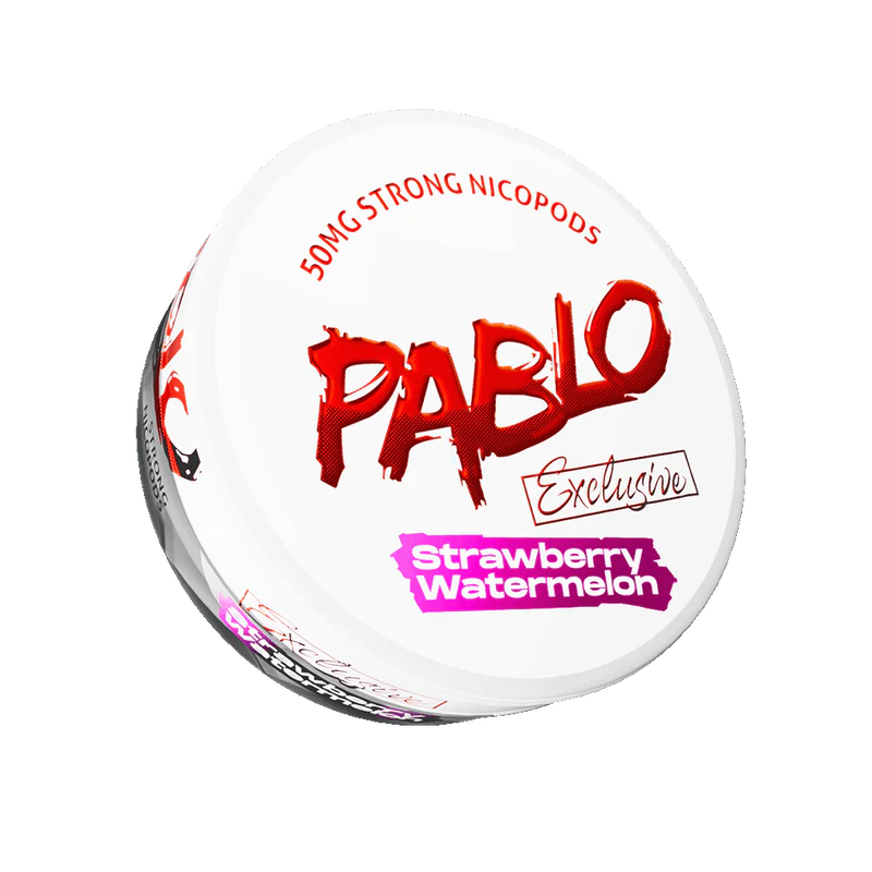 Pablo Exclusive Tropical Punch