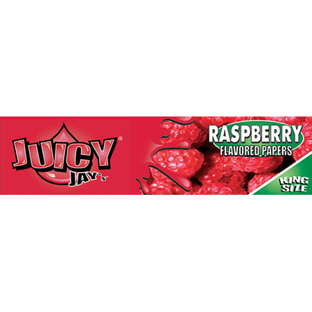 Juicy Jay Himbeere