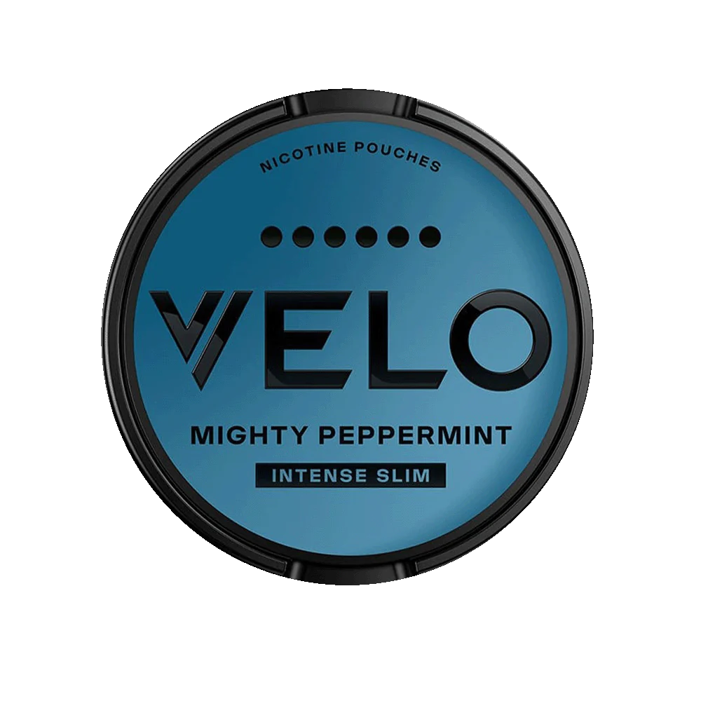Velo Mighty Peppermint Max Slim