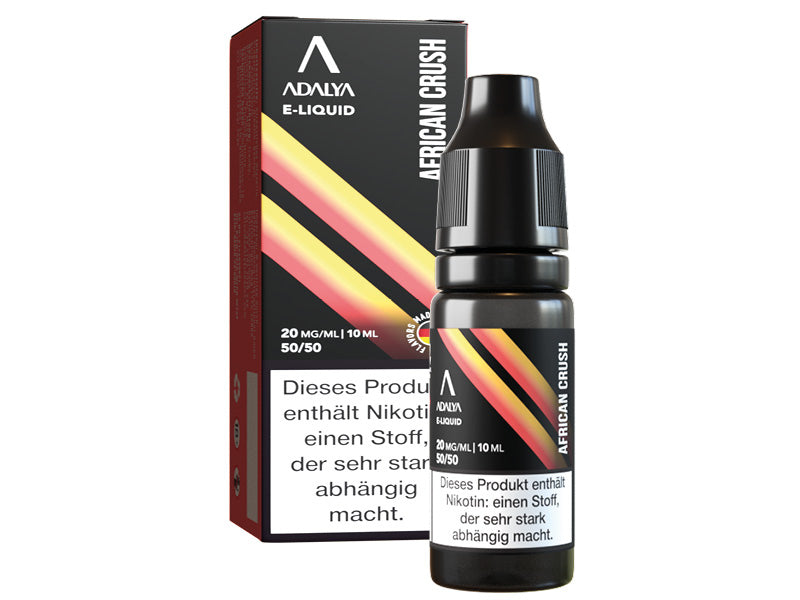 Adalya Liquid African Crush