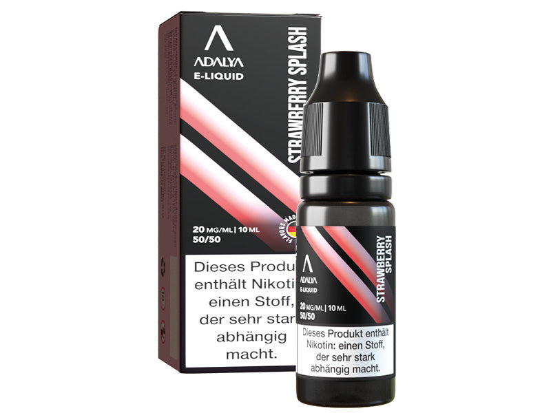 Adalya Strawberry Splash