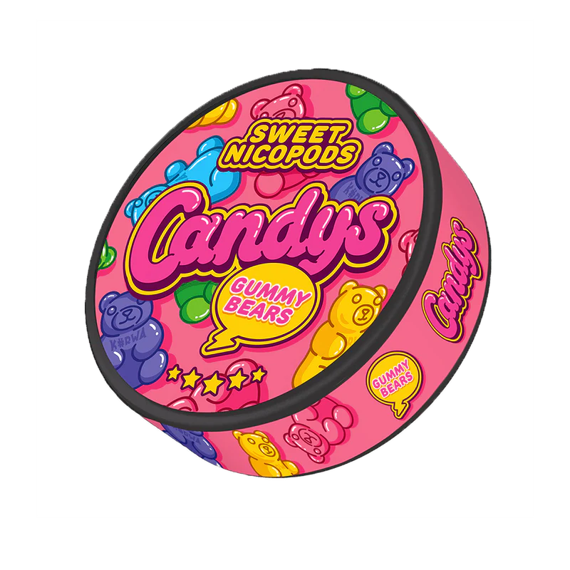 Candys Gummy Bears