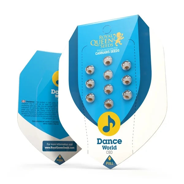 Dance World CBD