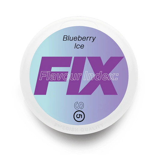 Fix Blueberry Ice
