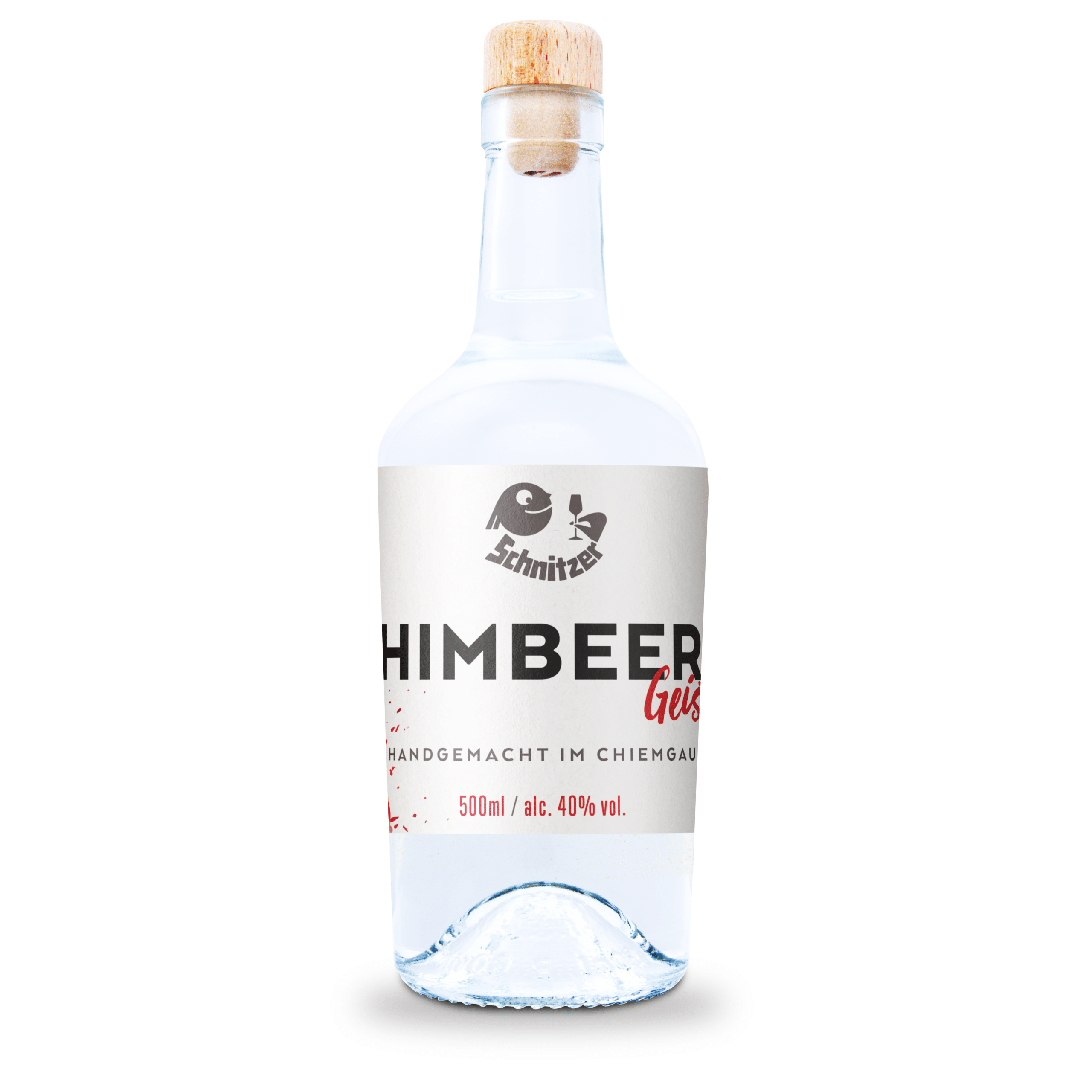 Schnitzer Blutorangengeist