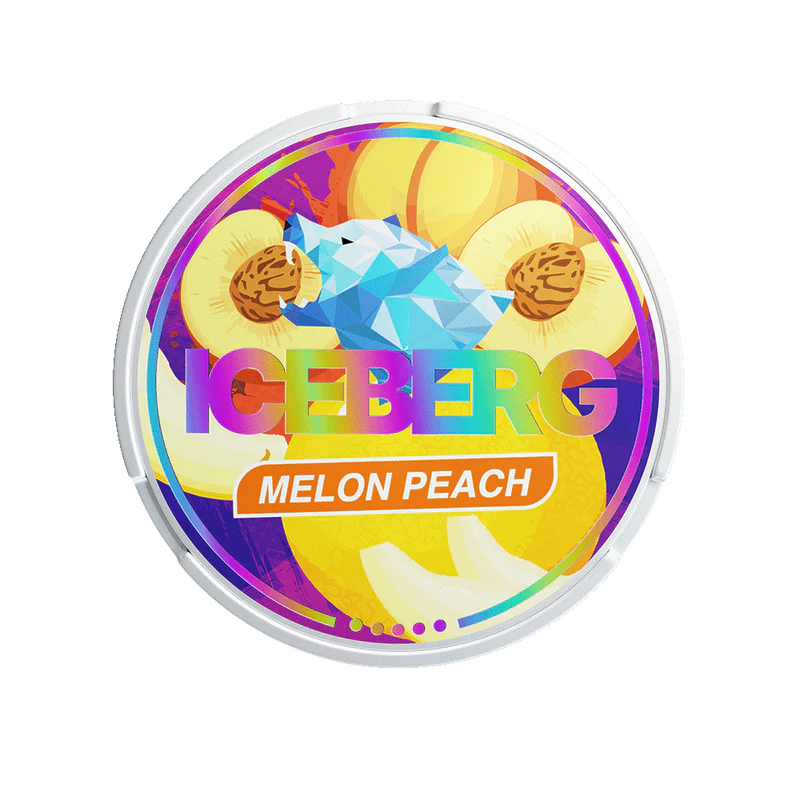Iceberg Melon Peach