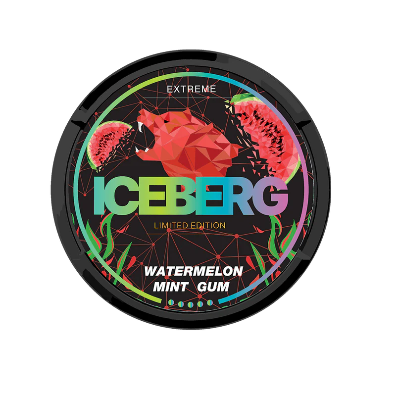 Iceberg Watermelon Mint