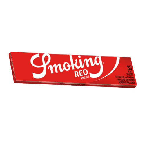 Smoking King Size Red
