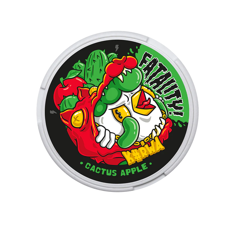 Kurwa Fatality Cactus Apple