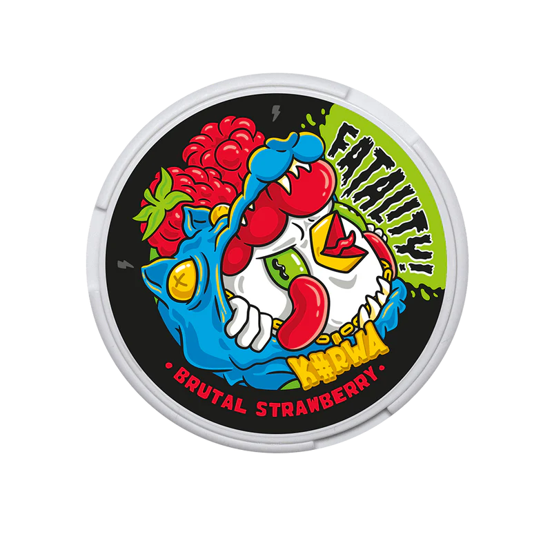 Kurwa Fatality Strawberry