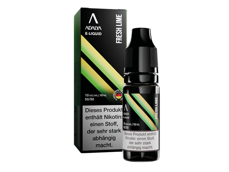 Adalya Liquid Fresh Lime
