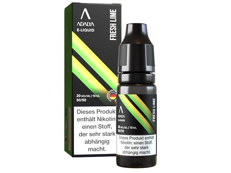 Adalya Liquid Fresh Lime