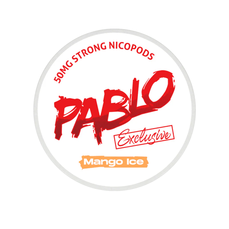 Pablo Exclusive Mango Ice