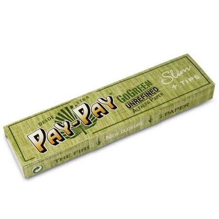 Pay-Pay GoGreen Slim + Tips