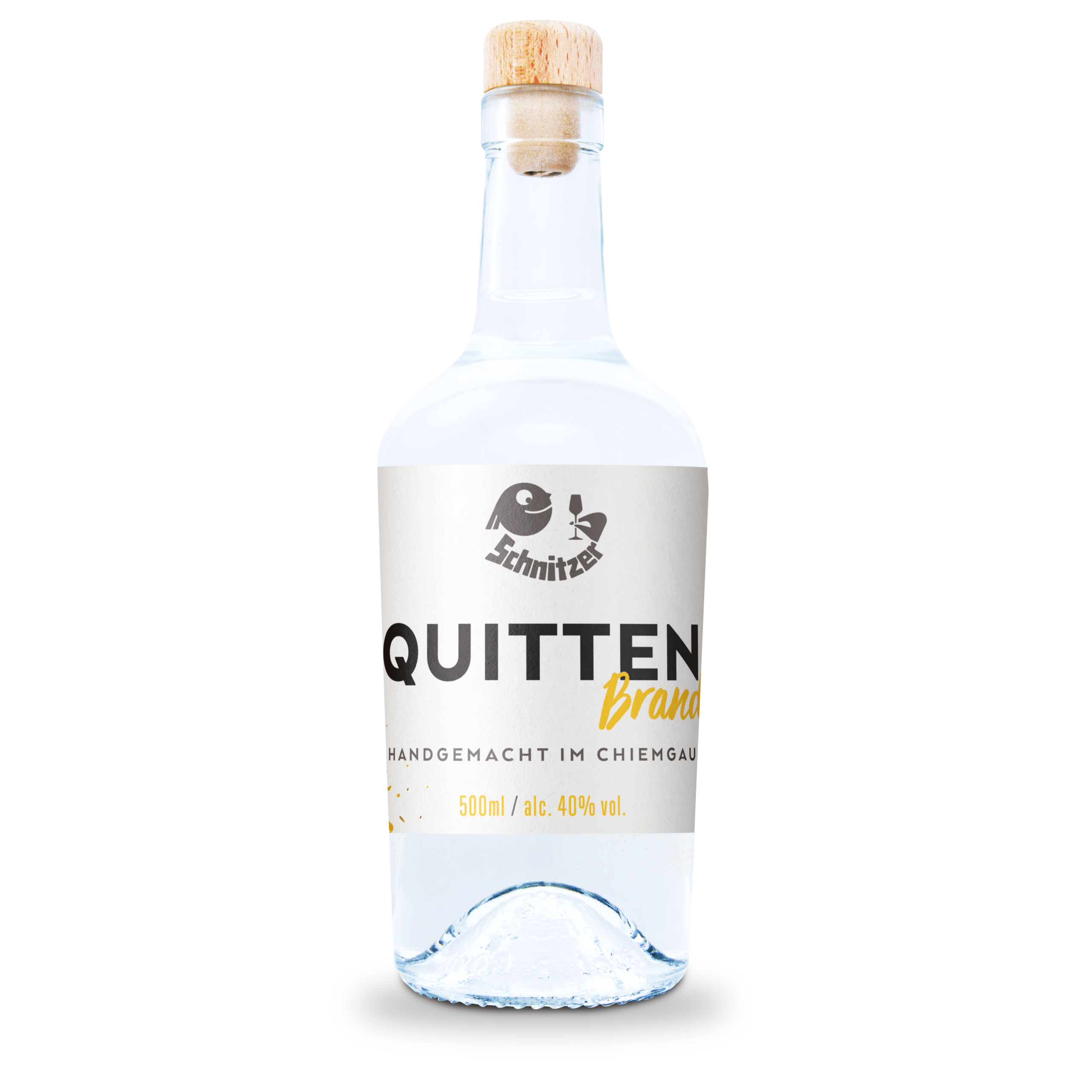 Schnitzer Quittenbrand