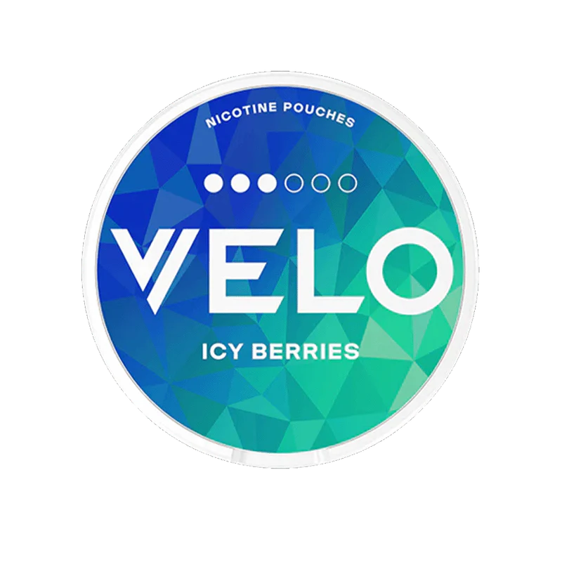 Velo Icy Berries