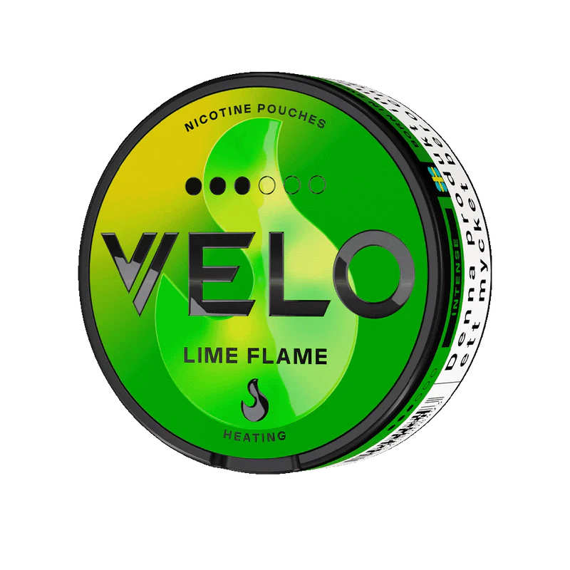 Velo Lime Flame