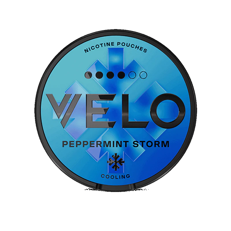 Velo Peppermint Storm