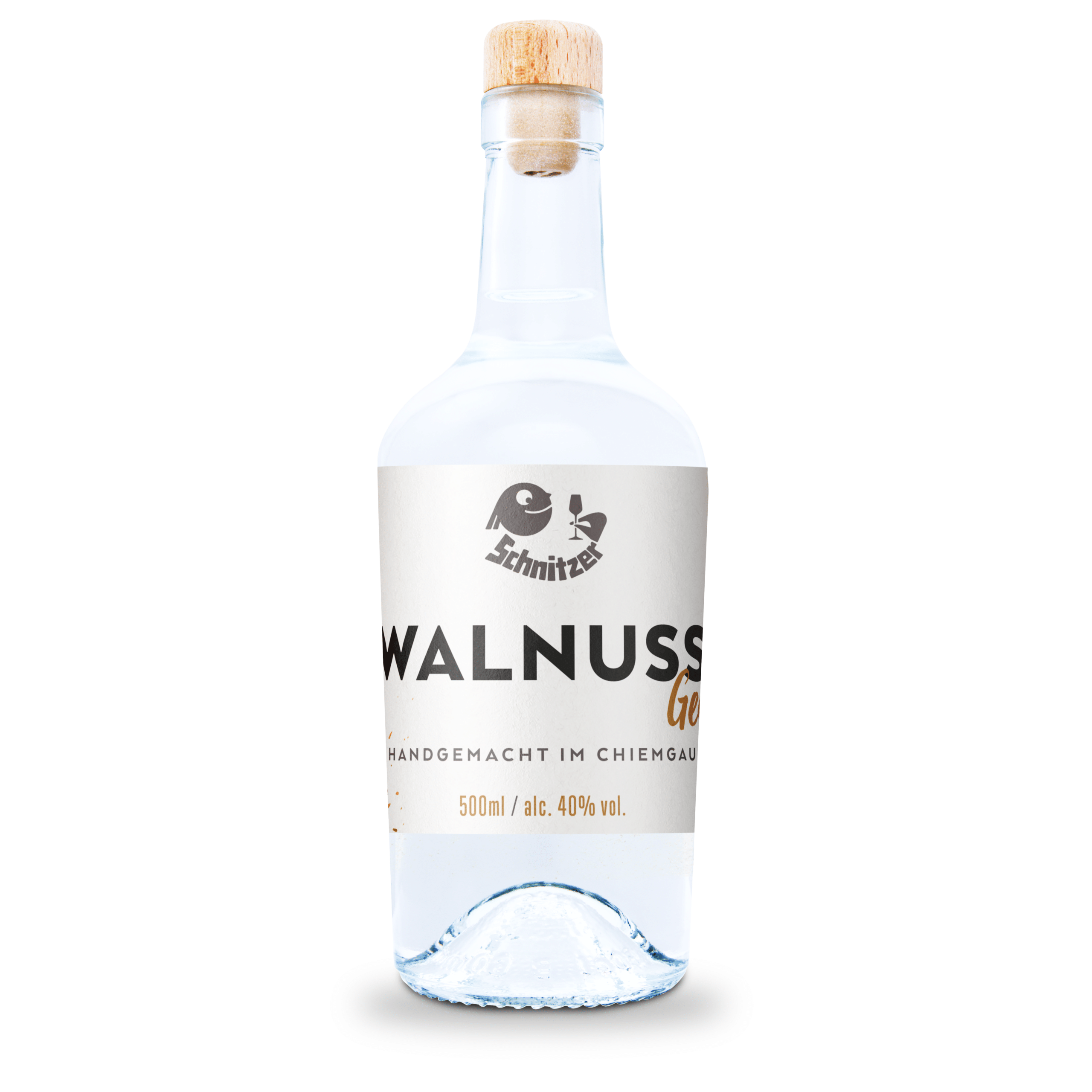 Schnitzer Walnussgeist