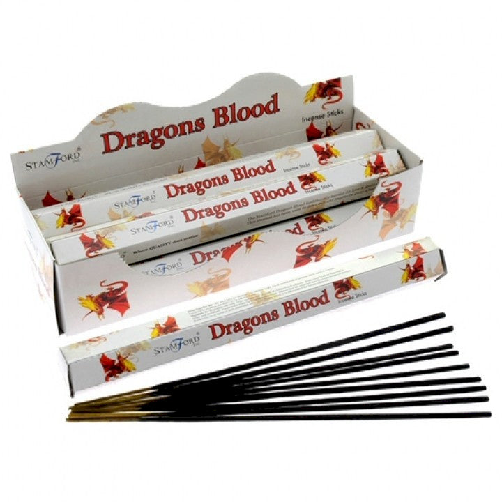Stamford Dragonblood Räucherstäbchen