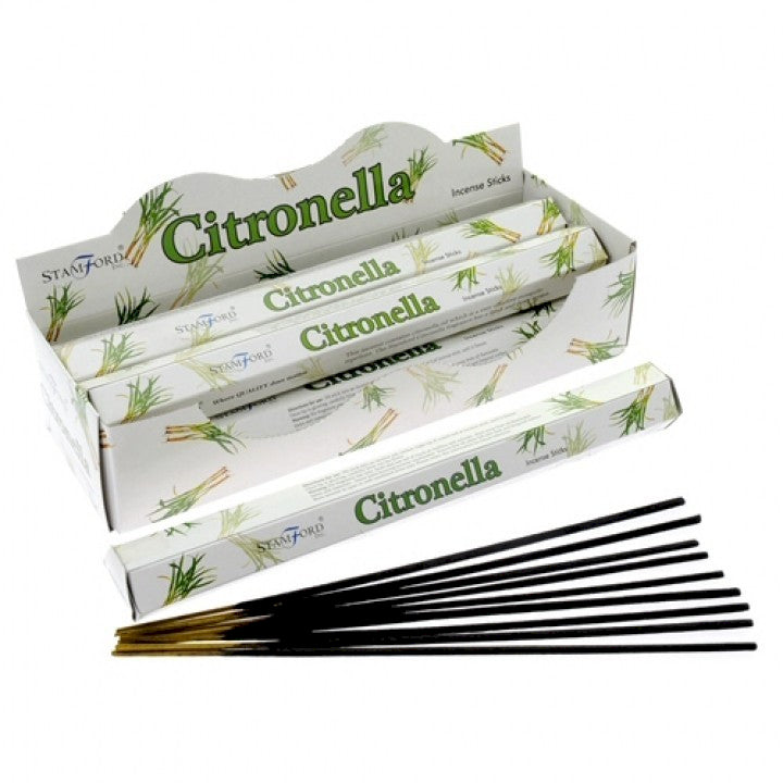 Stamford Citronella Räucherstäbchen