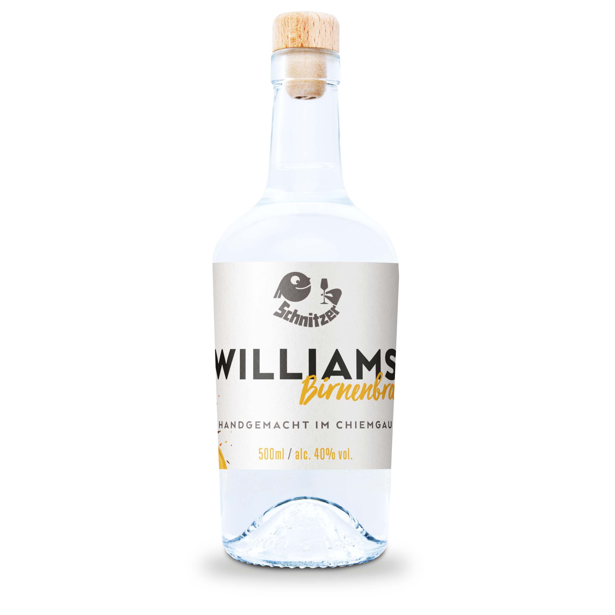 Schnitzer Williams-Birnenbrand