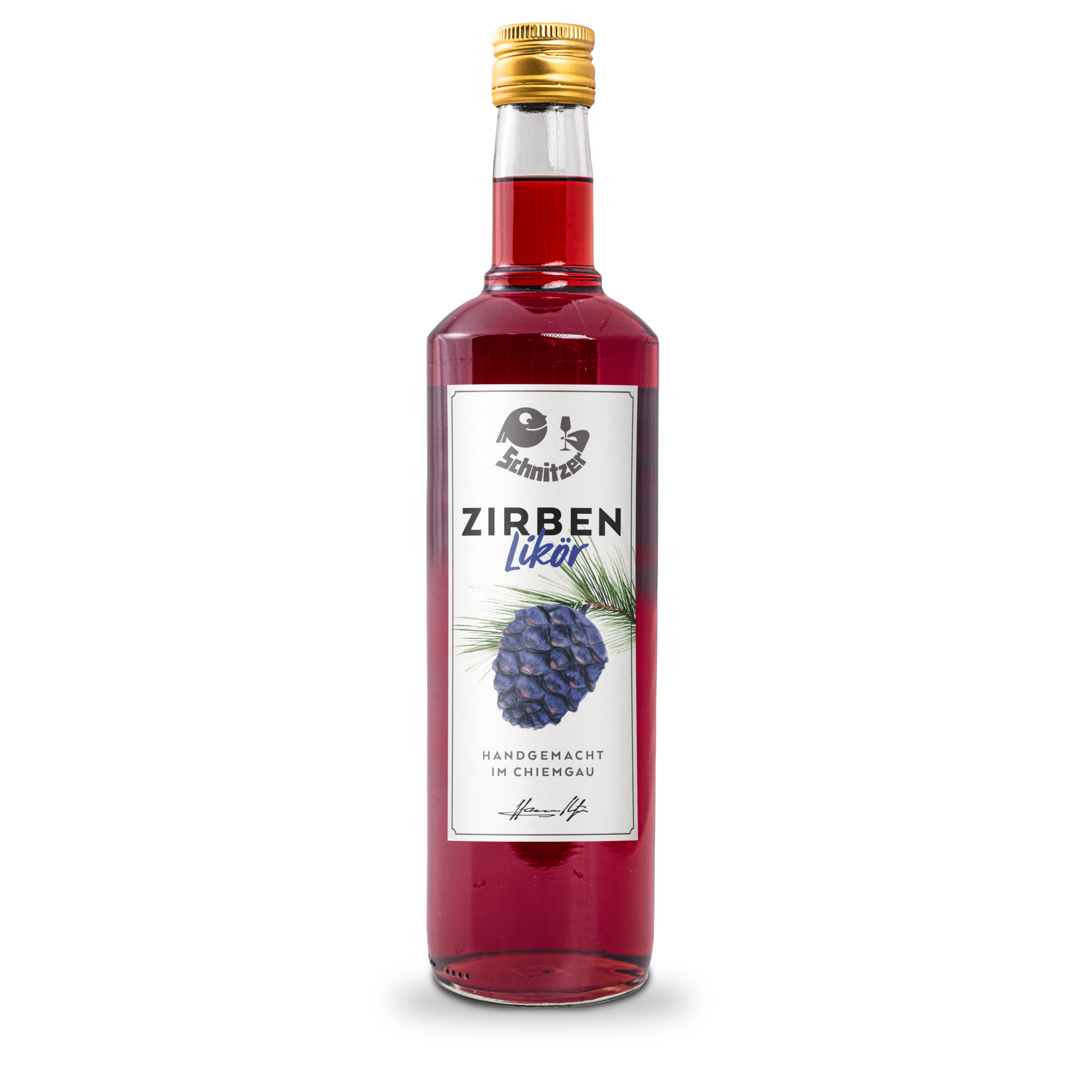 Zirben Schnaps
