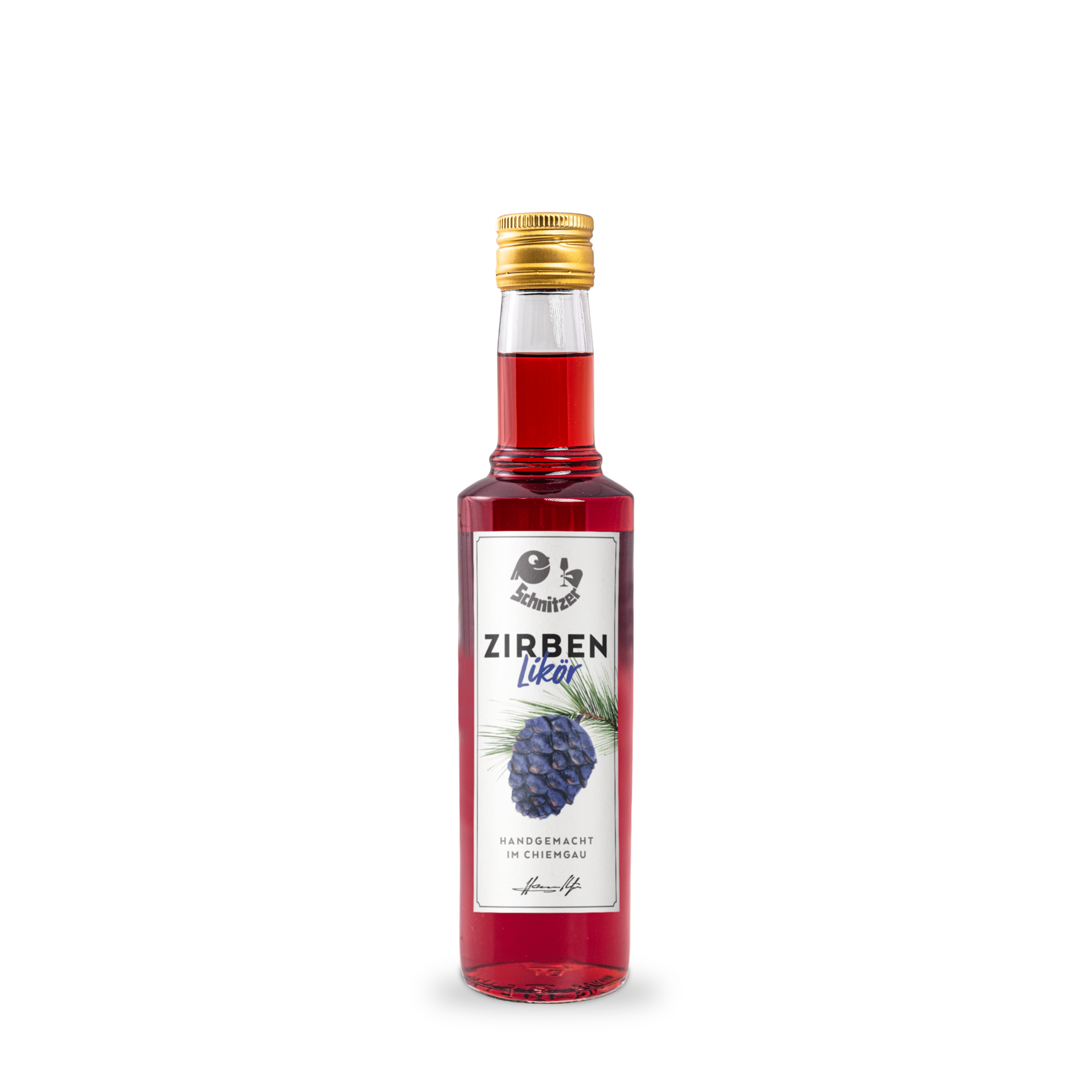 Zirben Schnaps